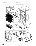 Diagram for 03 - Cabinet/control/shelves