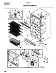 Diagram for 03 - Cabinet/control/shelves