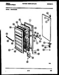 Diagram for 02 - Door Parts