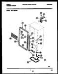 Diagram for 03 - Cabinet Parts