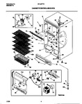 Diagram for 03 - Cabinet/controls/shelves