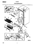 Diagram for 03 - Cabinet/control/shelves