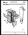 Diagram for 02 - Door Parts