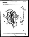 Diagram for 02 - Door Parts