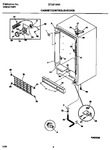 Diagram for 03 - Cabinet/control/shelves