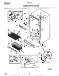 Diagram for 03 - Cabinet/control/shelves