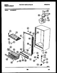 Diagram for 03 - Cabinet Parts