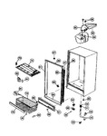 Diagram for 03 - Cabinet