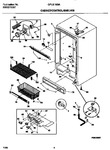 Diagram for 03 - Cabinet/control/shelves