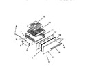 Diagram for 20 - Broiler Drawer, Panels