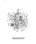 Diagram for 24 - Interior Oven, Panels Frame