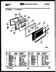 Diagram for 05 - Door Parts