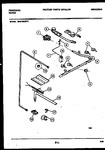 Diagram for 06 - Burner, Manifold And Gas Control