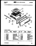 Diagram for 05 - Broiler Drawer Parts