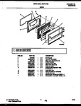 Diagram for 07 - Door Parts