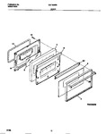 Diagram for 06 - Door