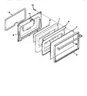 Diagram for 06 - Door