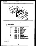 Diagram for 06 - Door Parts