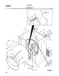 Diagram for 03 - Cabinet/drum