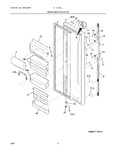 Diagram for 05 - Refrigerator Door