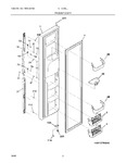 Diagram for 03 - Freezer Door