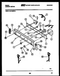 Diagram for 04 - Console And Control Parts