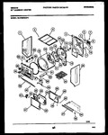 Diagram for 02 - Cabinet And Component Parts