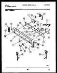 Diagram for 04 - Console And Control Parts