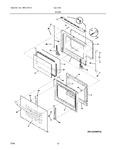 Diagram for 11 - Door