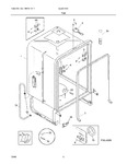 Diagram for 07 - Tub