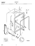 Diagram for 07 - Tub