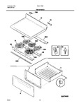 Diagram for 07 - Top/drawer