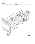 Diagram for 09 - Door