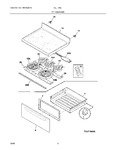 Diagram for 07 - Top/drawer