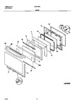 Diagram for 09 - Door