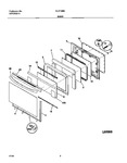 Diagram for 09 - Door