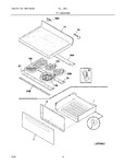 Diagram for 07 - Top/drawer