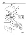 Diagram for 07 - Top/drawer