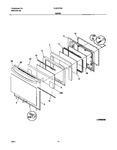 Diagram for 09 - Door