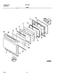 Diagram for 09 - Door