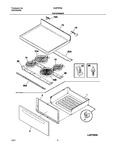 Diagram for 07 - Top/drawer