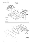 Diagram for 09 - Top/drawer