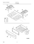 Diagram for 09 - Top/drawer