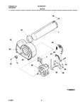 Diagram for 09 - Motor,blower