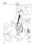 Diagram for 03 - Cabinet/drum