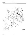 Diagram for 05 - Frnt Pnl,door