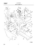 Diagram for 05 - Motor/blower/belt