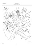 Diagram for 05 - Motor/blower/belt