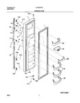 Diagram for 03 - Freezer Door