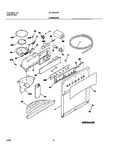 Diagram for 15 - Ice & Water Dispenser